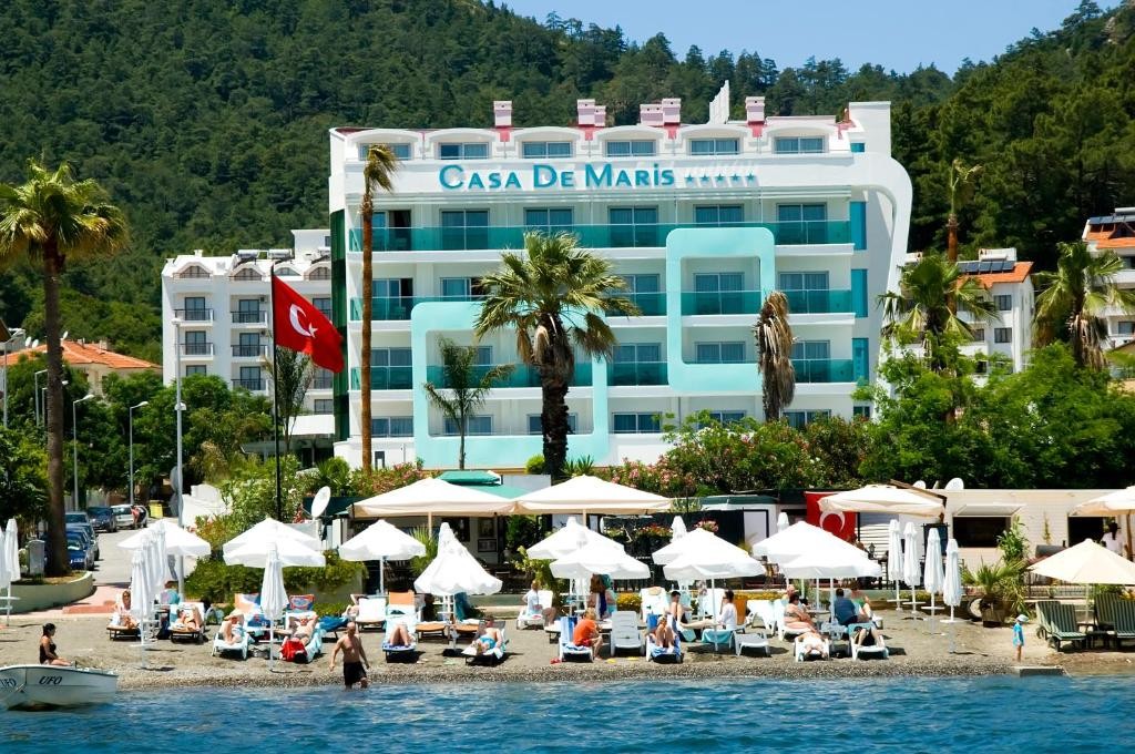 CASA DE MARIS