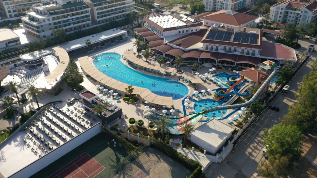CRYSTAL PARAISO VERDE RESORT & SPA