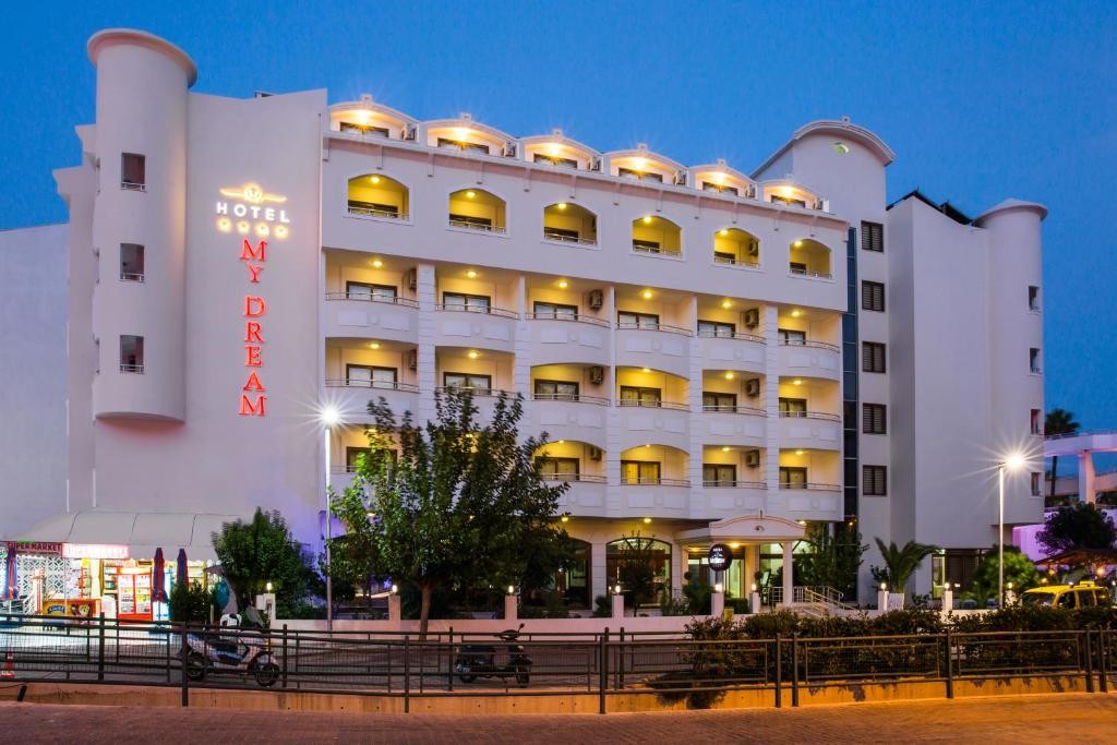 MYDREAM HOTEL