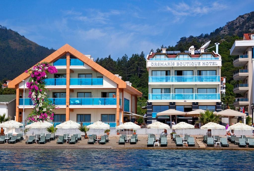ORSMARIS BOUTIQUE HOTEL