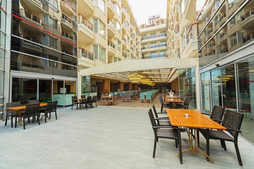 POSEIDON HOTEL