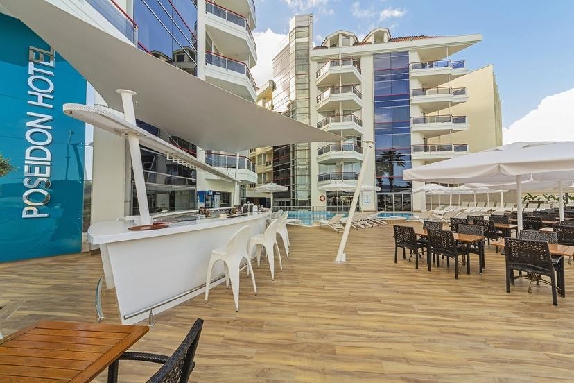 POSEIDON HOTEL
