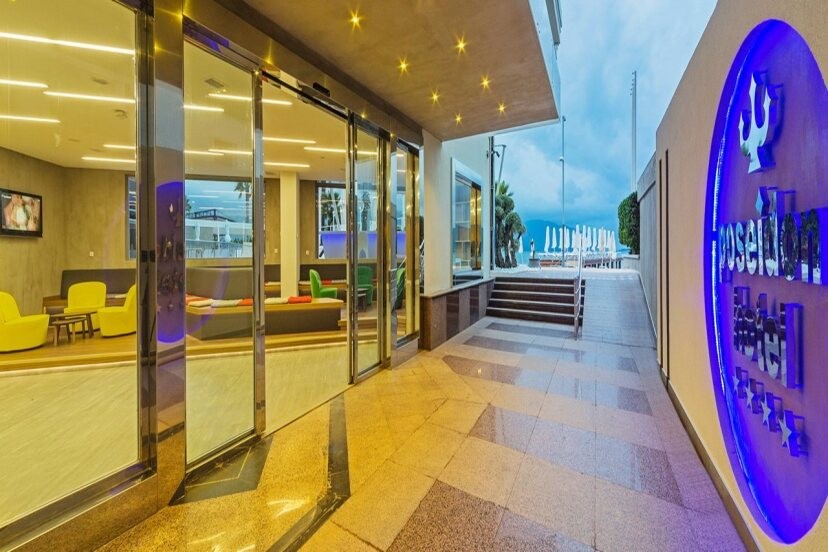 POSEIDON HOTEL