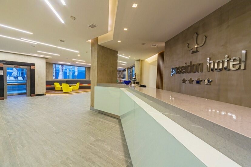 POSEIDON HOTEL