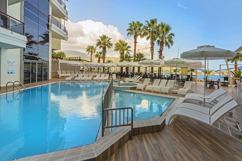 POSEIDON HOTEL