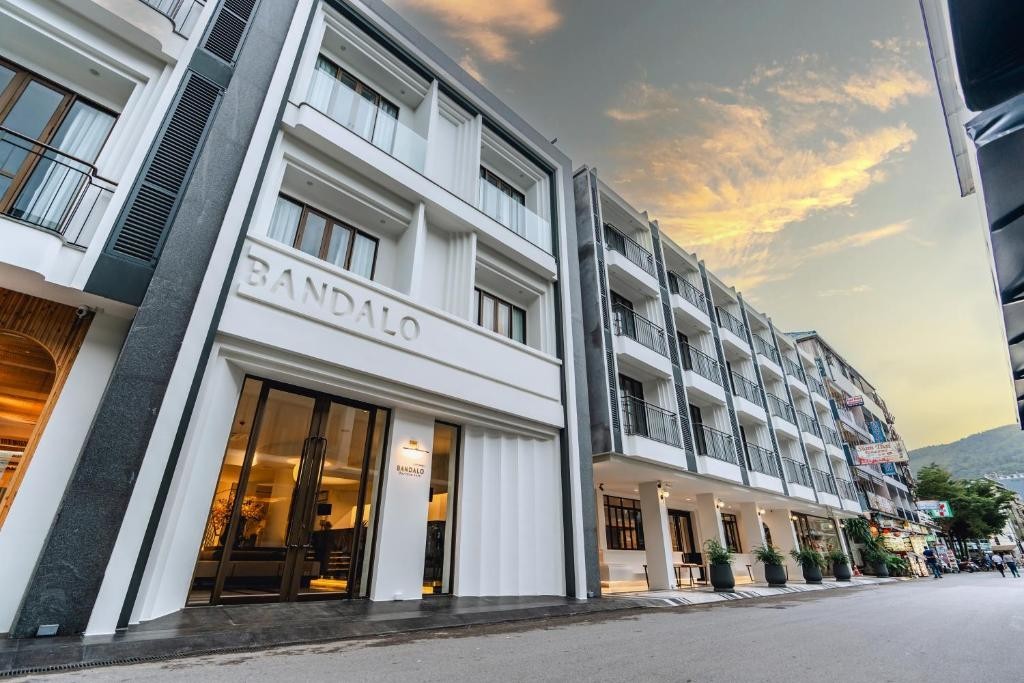 Bandalo Boutique Hotel