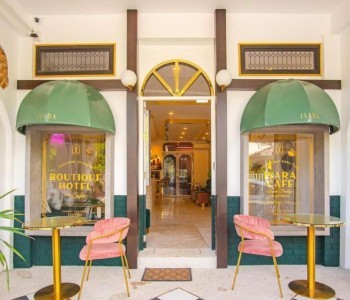 Isara Boutique Hotel and Cafe