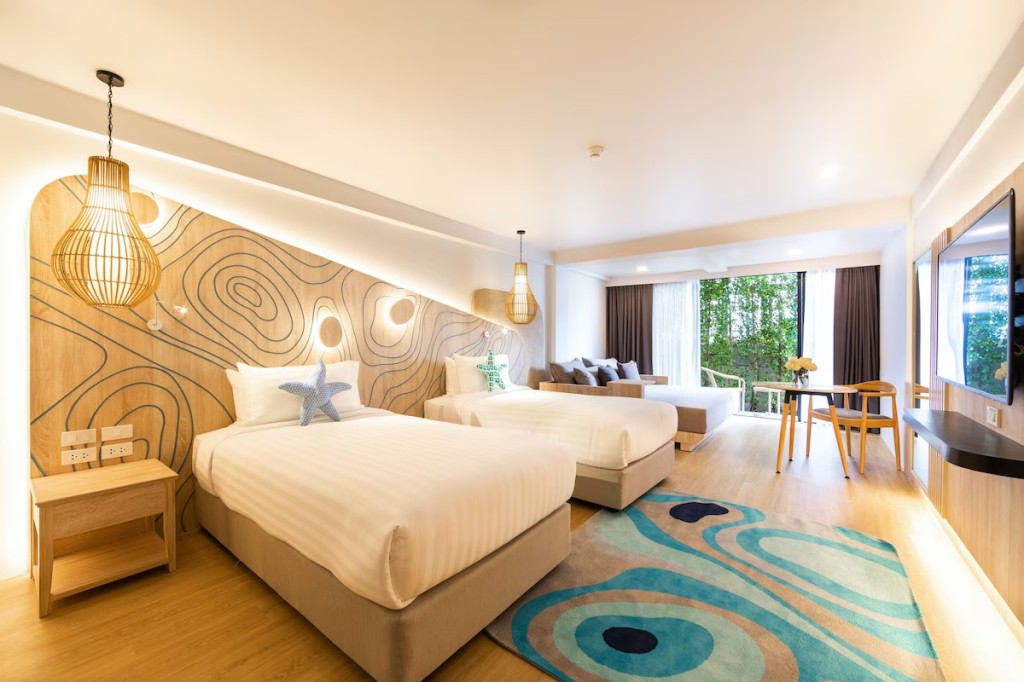 LIV Hotel Phuket Patong Beachfront