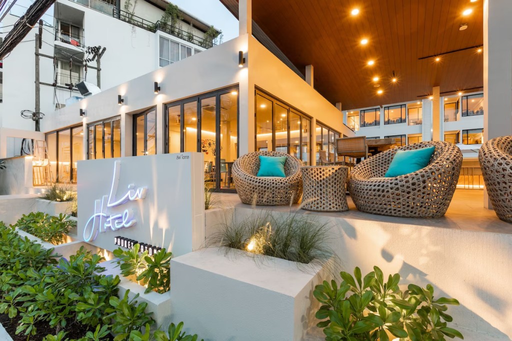 LIV Hotel Phuket Patong Beachfront