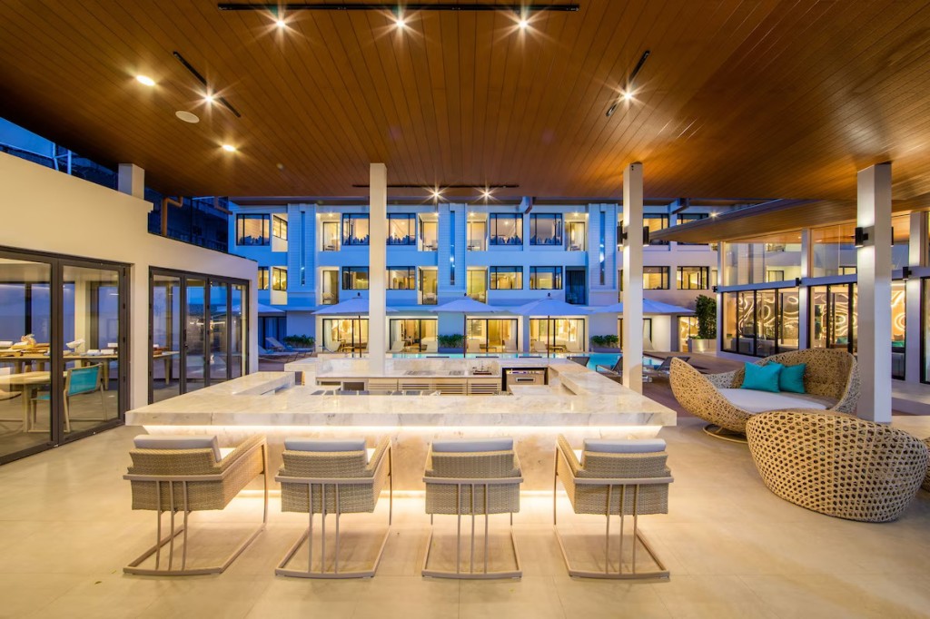 LIV Hotel Phuket Patong Beachfront