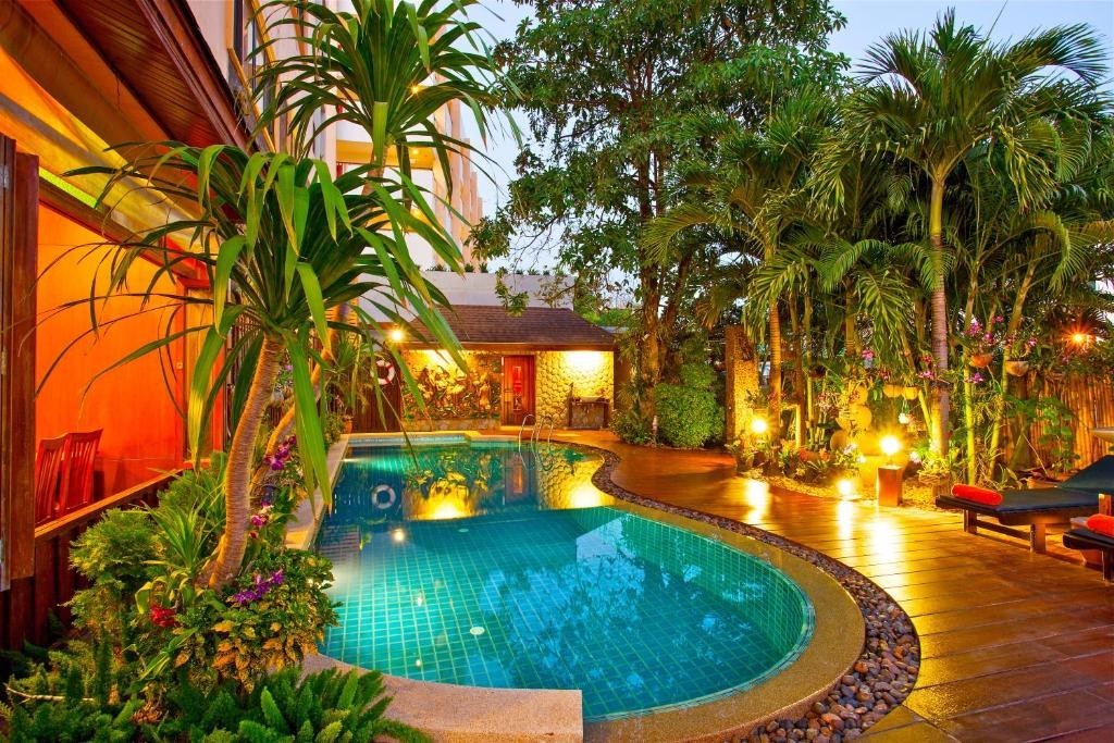 Orchid Garden Hotel