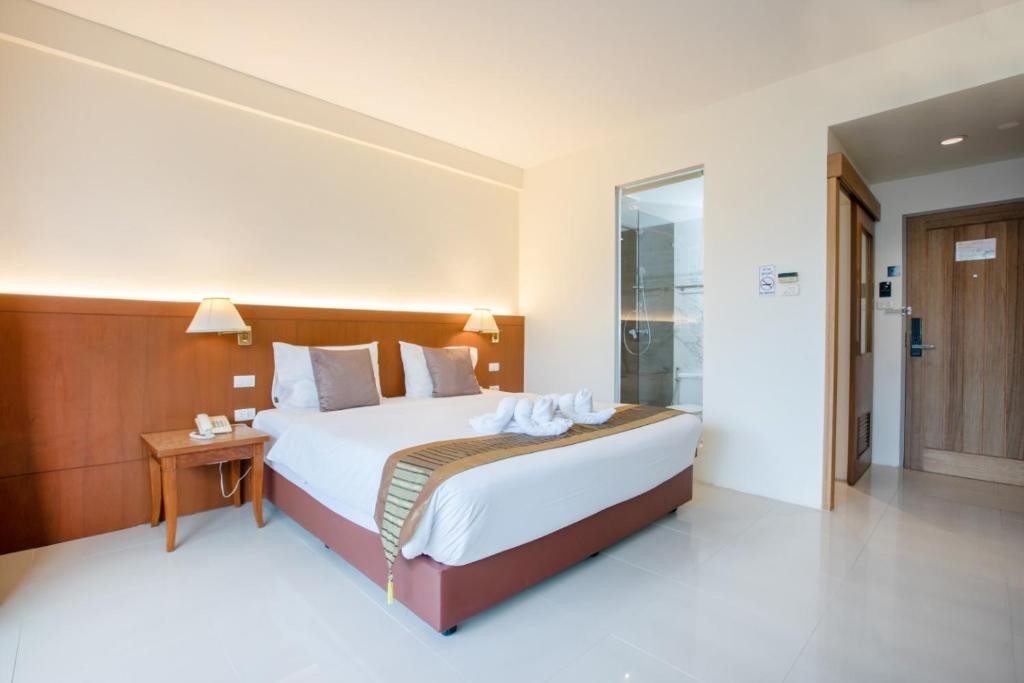 Orchid Garden Hotel