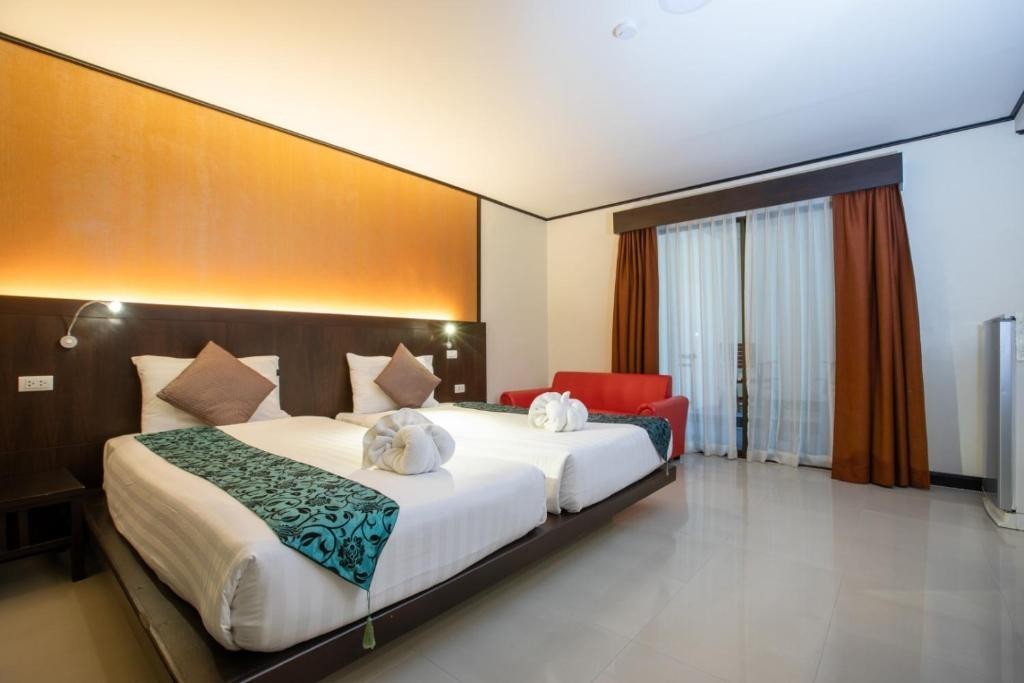 Orchid Garden Hotel