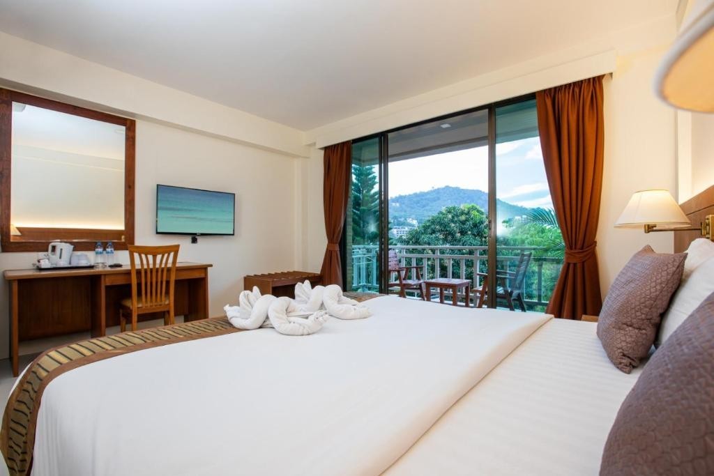 Orchid Garden Hotel