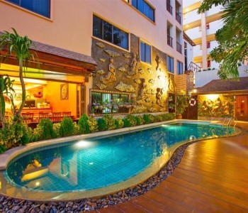 Orchid Garden Hotel