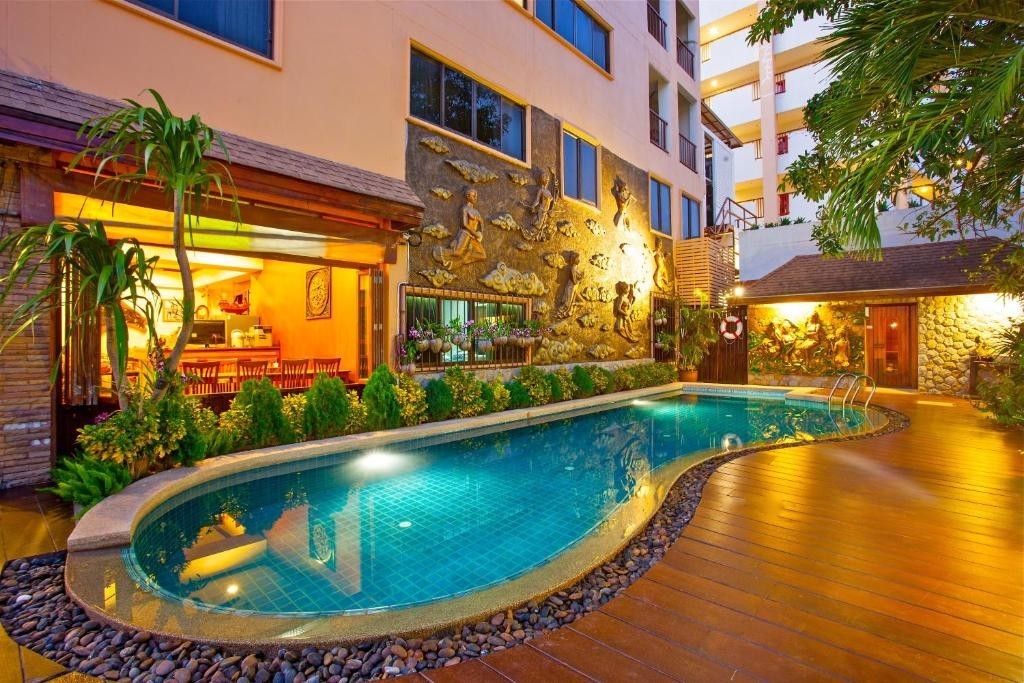 Orchid Garden Hotel