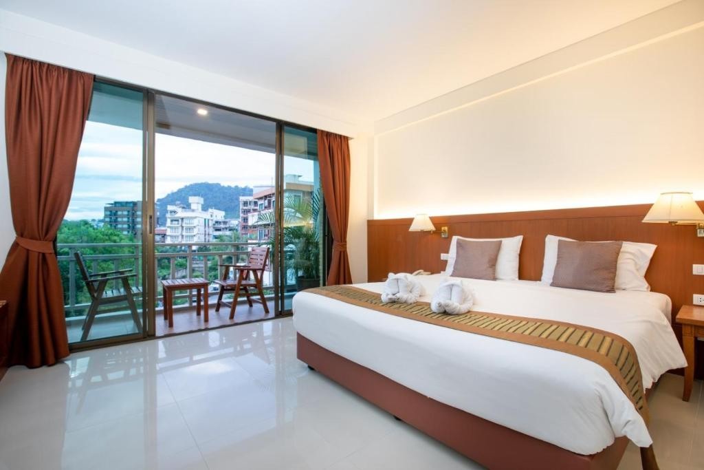 Orchid Garden Hotel
