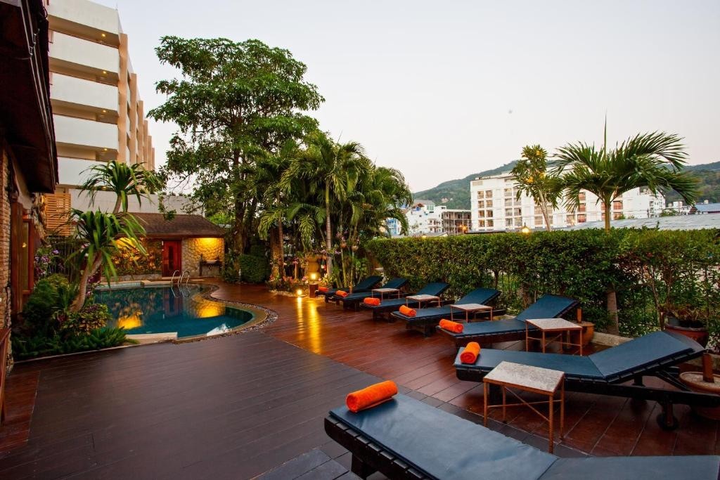 Orchid Garden Hotel