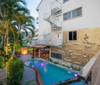 Orchid Garden Hotel