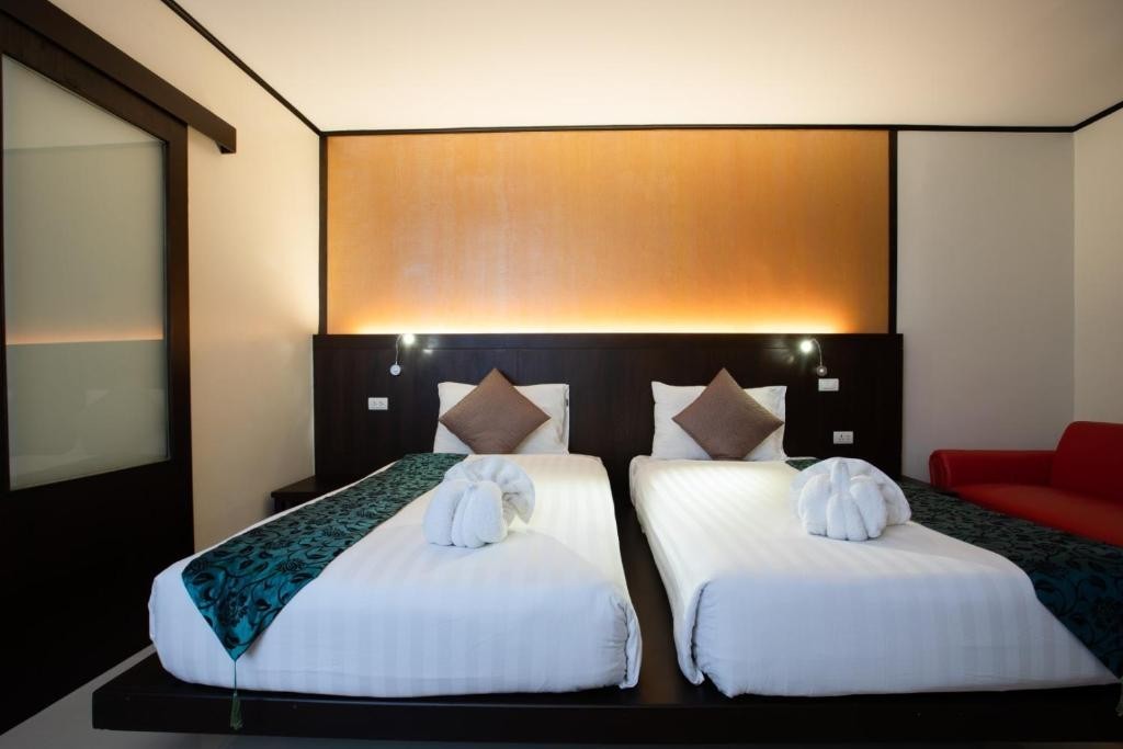 Orchid Garden Hotel
