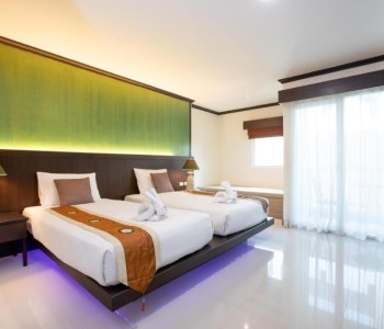 Orchid Garden Hotel