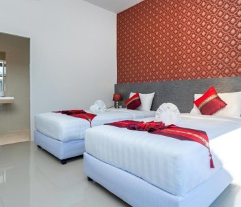 Thames Tara Private Pool Villa Rawai Phuket
