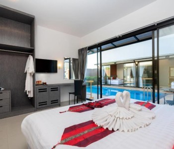 Thames Tara Private Pool Villa Rawai Phuket