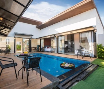 Thames Tara Private Pool Villa Rawai Phuket