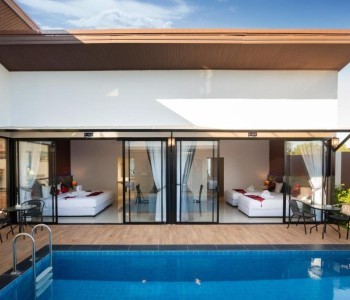 Thames Tara Private Pool Villa Rawai Phuket