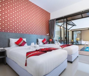 Thames Tara Private Pool Villa Rawai Phuket