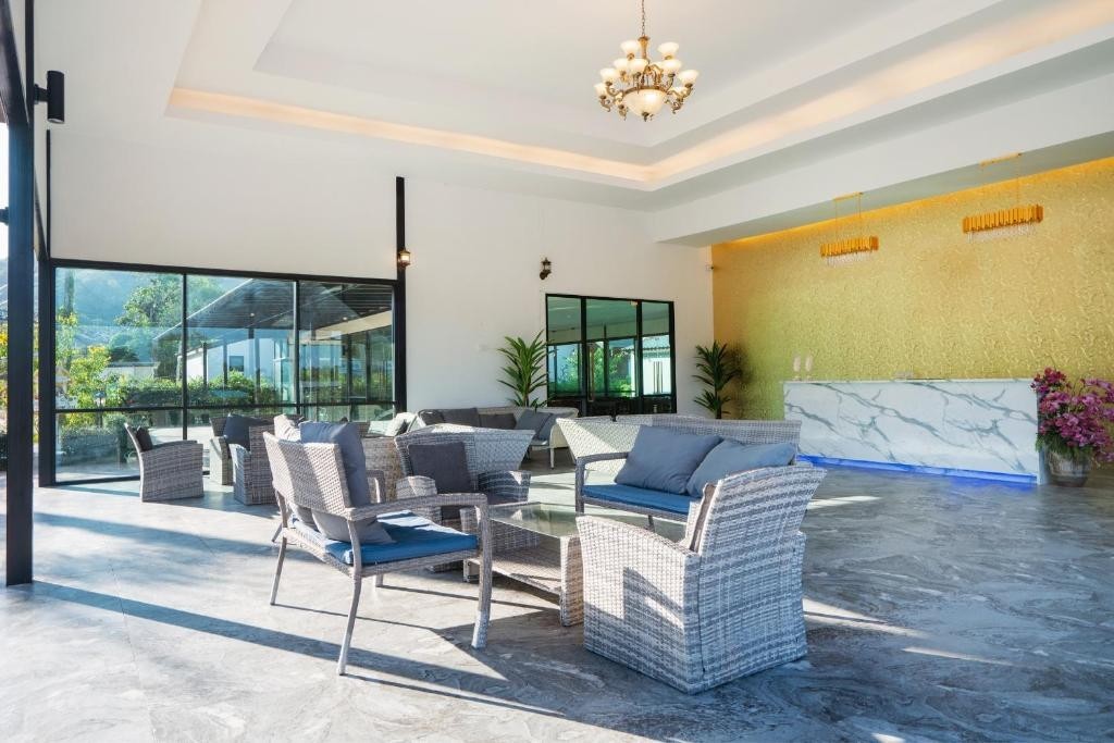 Thames Tara Private Pool Villa Rawai Phuket
