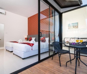 Thames Tara Private Pool Villa Rawai Phuket