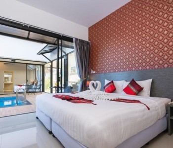 Thames Tara Private Pool Villa Rawai Phuket