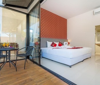Thames Tara Private Pool Villa Rawai Phuket