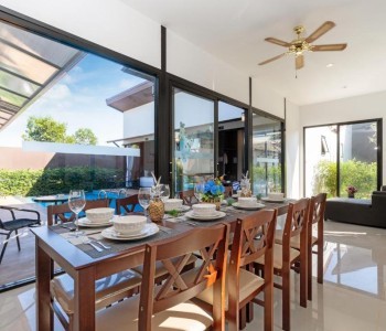 Thames Tara Private Pool Villa Rawai Phuket