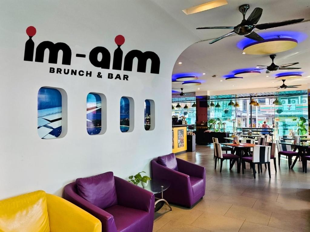 The Aim Patong