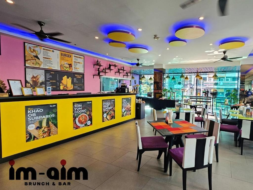 The Aim Patong