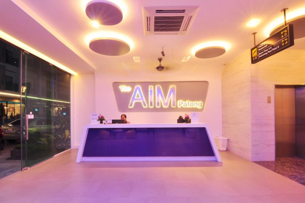 The Aim Patong