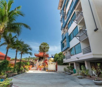 The Blueco Hotel