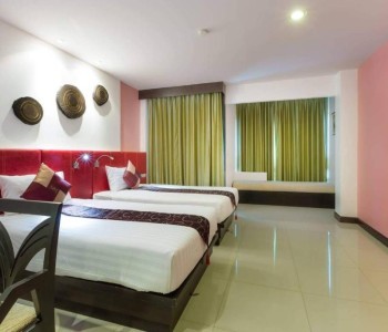 The Blueco Hotel