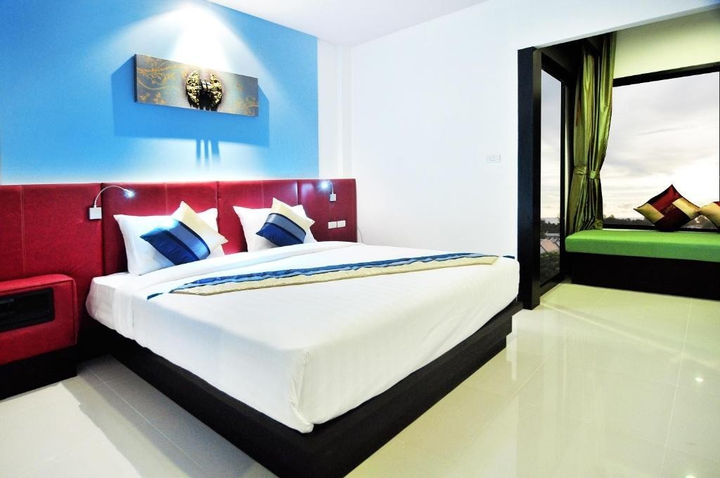 The Blueco Hotel