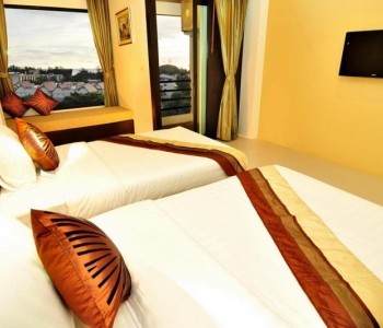 The Blueco Hotel