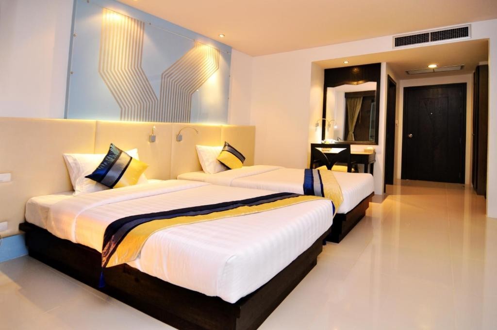 The Blueco Hotel