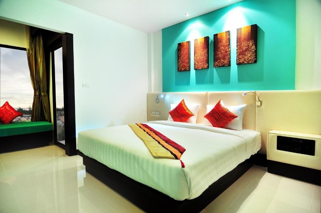 The Blueco Hotel