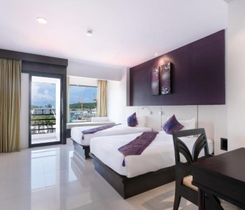 The Blueco Hotel