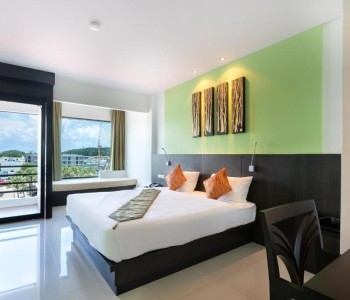 The Blueco Hotel
