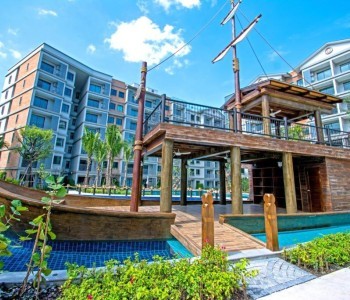 The Title Residencies Naiyang