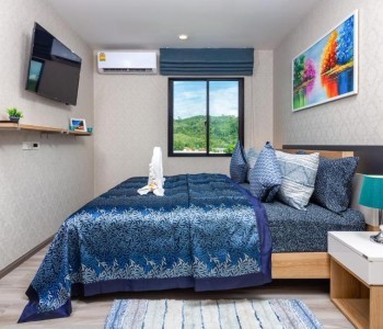 The Title Residencies Naiyang