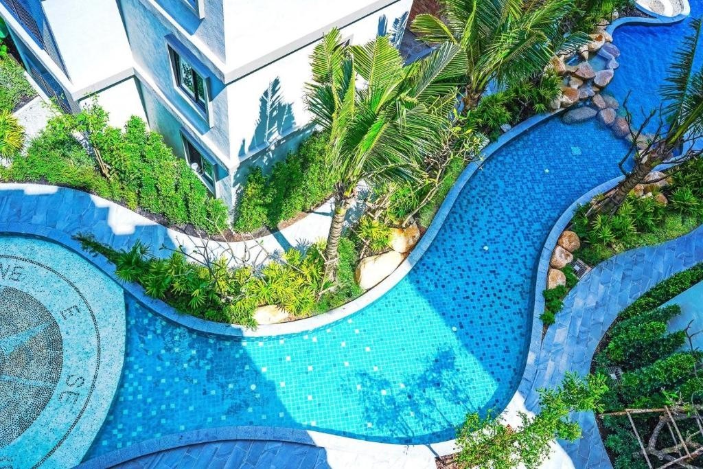 The Title Residencies Naiyang