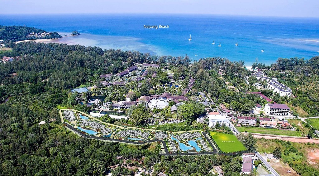 The Title Residencies Naiyang